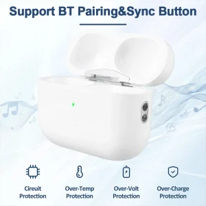 AirPods Pro 450mAh Charging Case