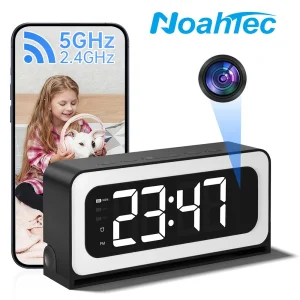 Noahtec 1080P WiFi Alarm Camera