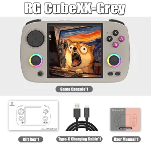 Anbernic RG CubeXX Retro Console