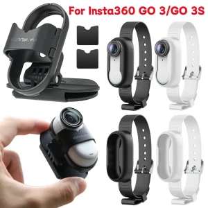 360° Hat Clip Mount Holder