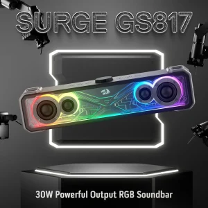 Redragon GS817 RGB Bluetooth Soundbar