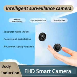 Hidden Mini Wireless Security Camera